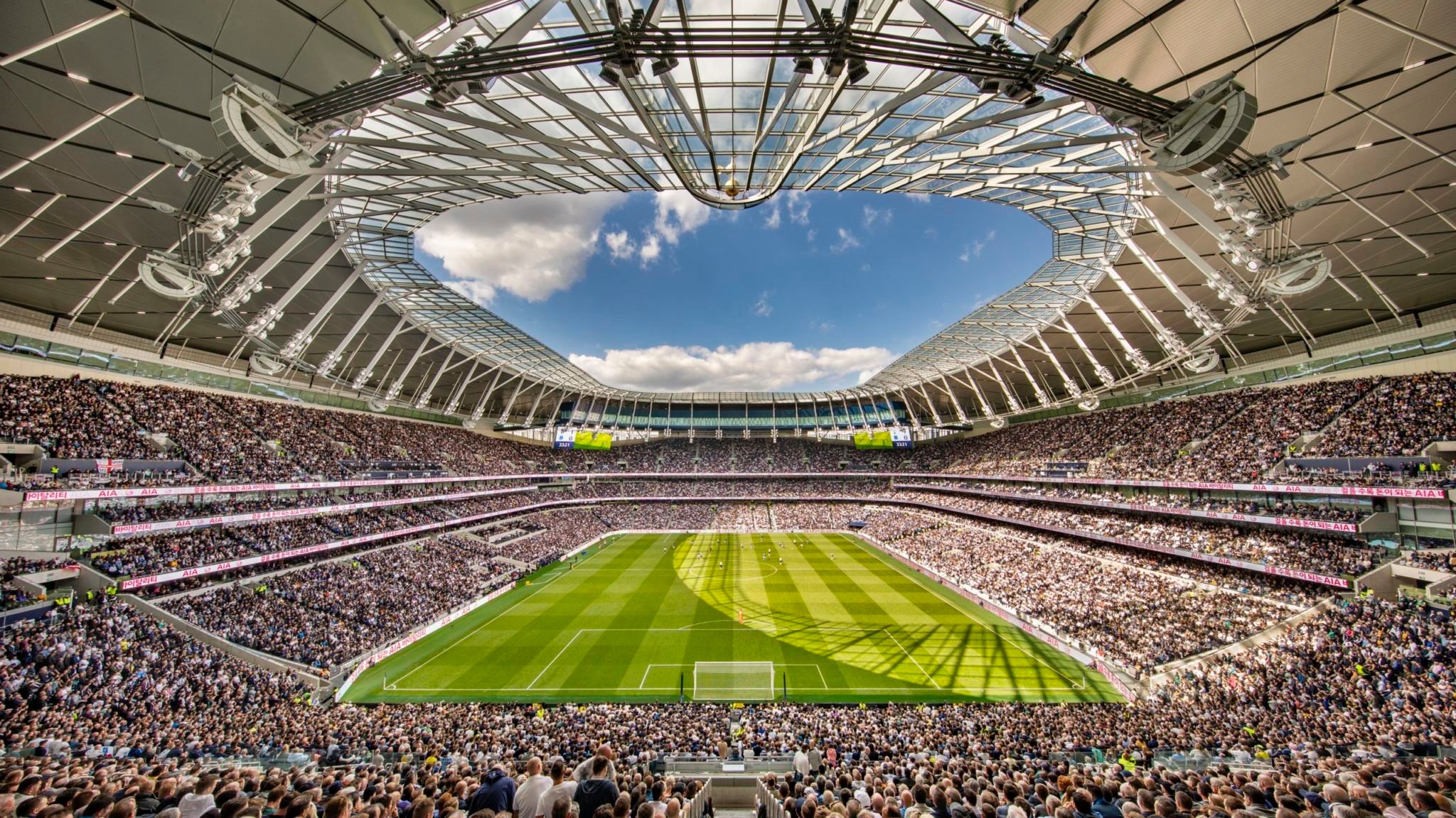 Tottenham Hotspur Stadium, United Kingdom