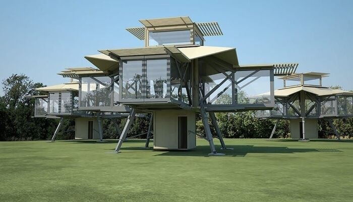 Tenfold Engineering Modular Homes