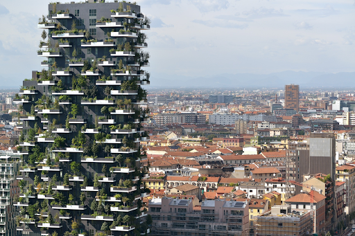 The Bosco Verticale