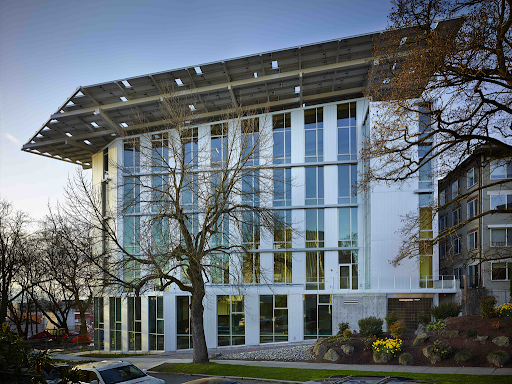 The Bullitt Center in Seattle, Washington