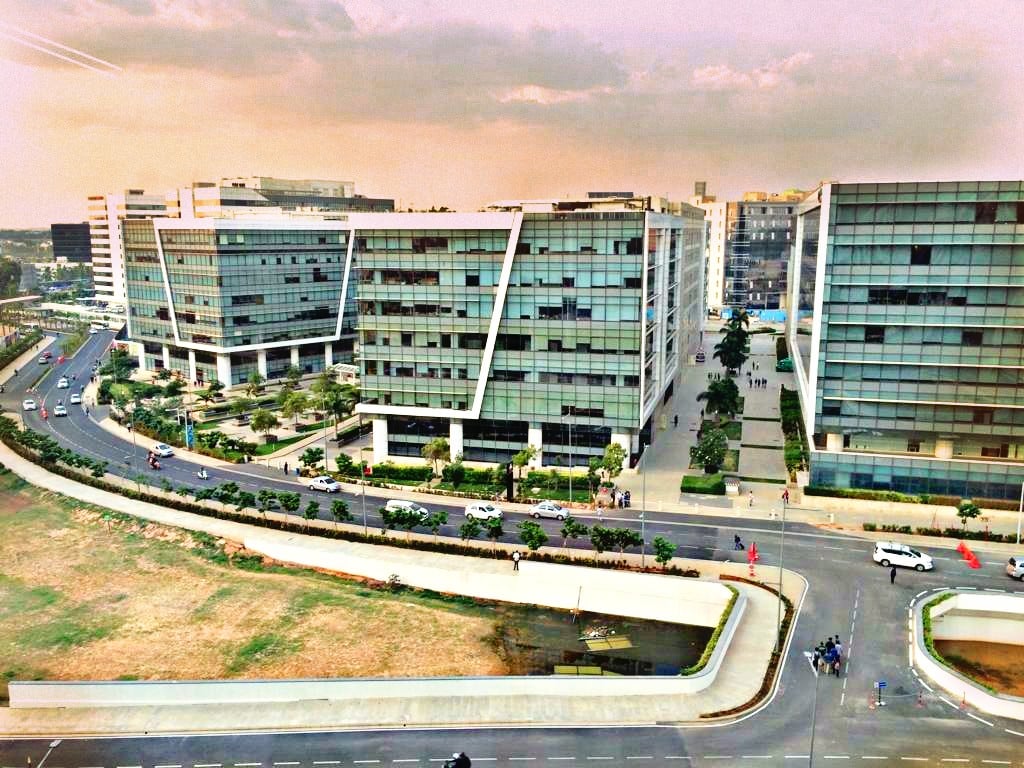 The Embassy Tech Village