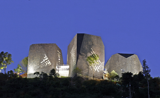 The Espana library, Colombia