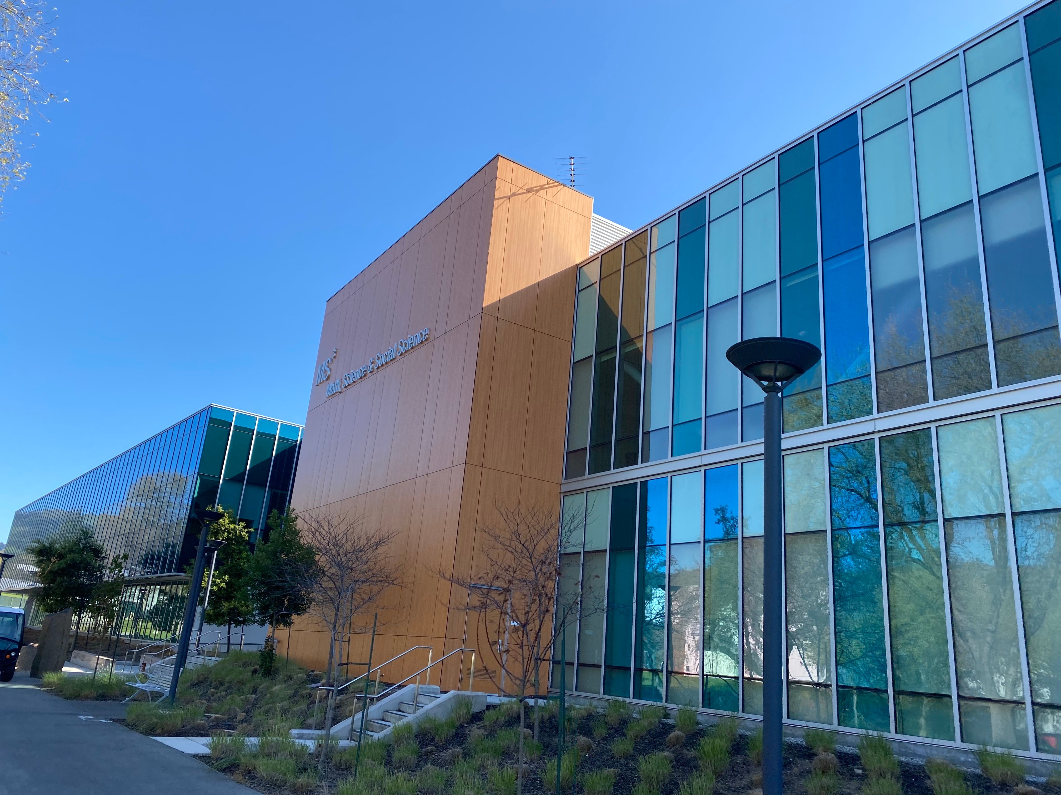 The Evergreen Valley College