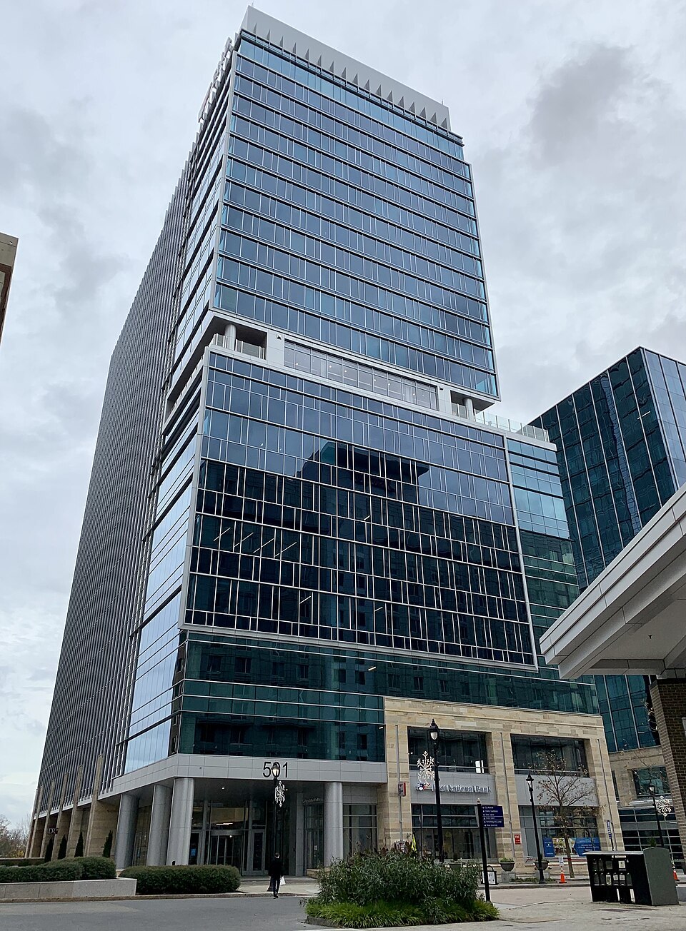 The FNB Tower