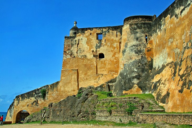 The Fort Jesus, Kenya