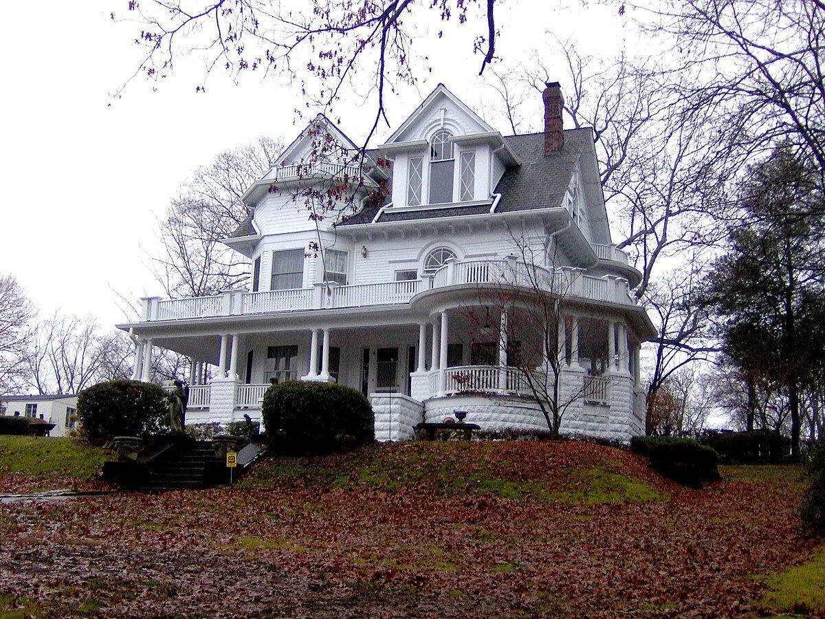 The Heights House