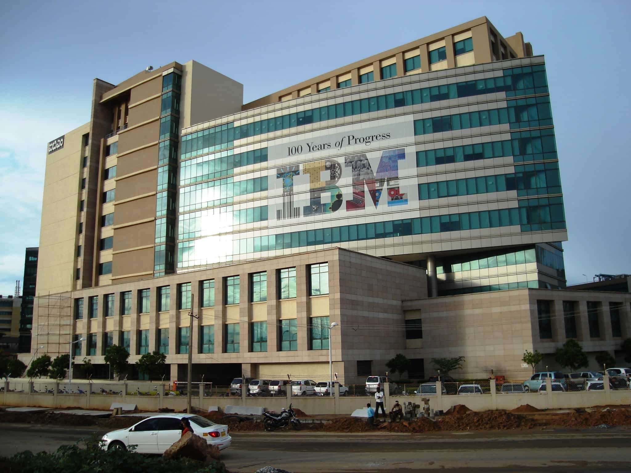 The IBM Bangalore Manyata Embassy (1)
