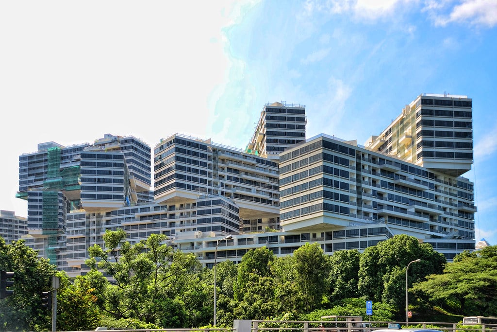 The Interlace, Singapore