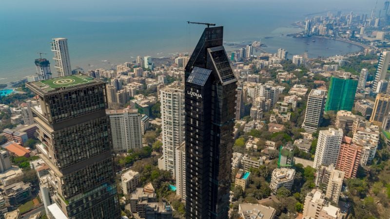 The Lodha Altamount