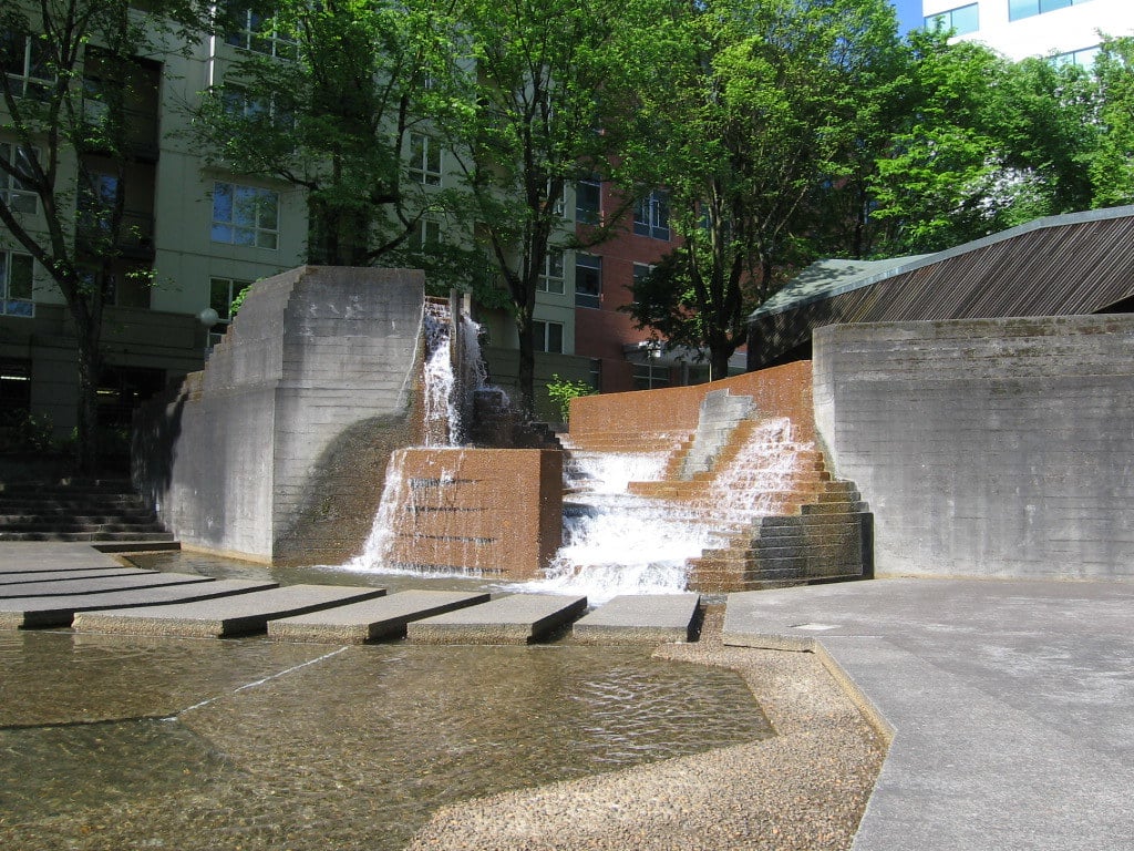 The Lovejoy Fountain