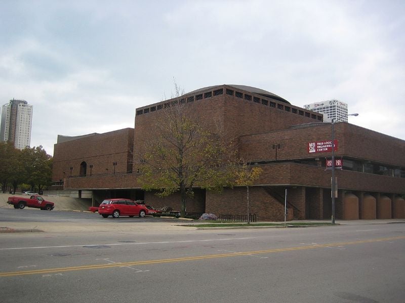 The Milwaukee School of Engineering_project by  IMEG Corp.