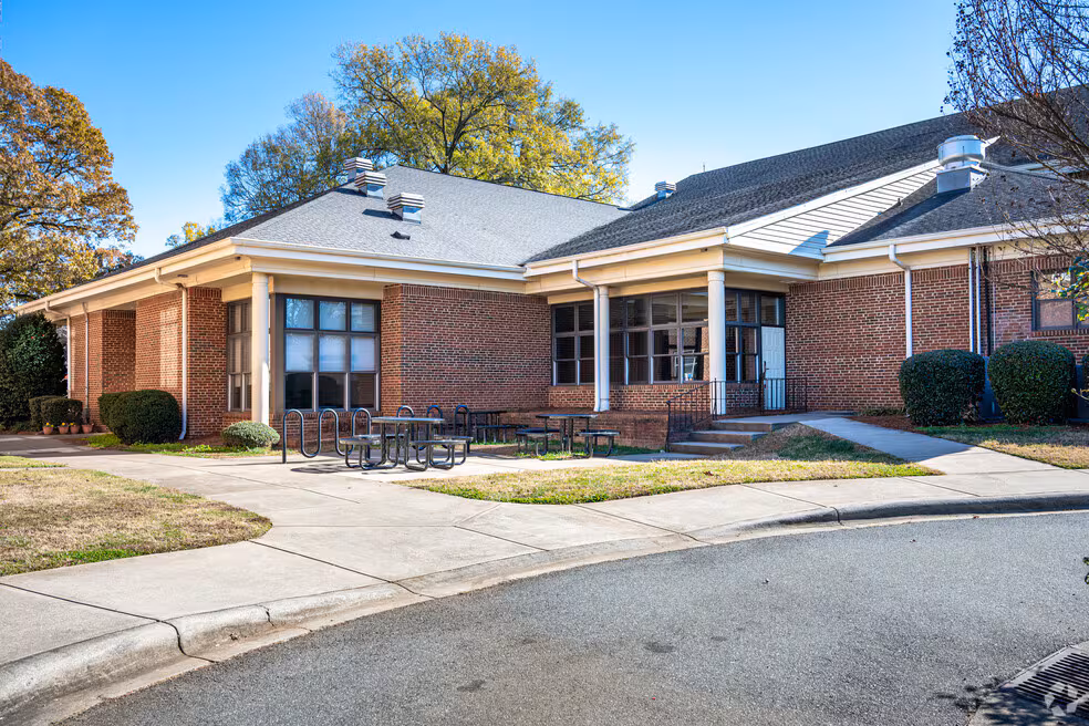 The Montessori School of Norman