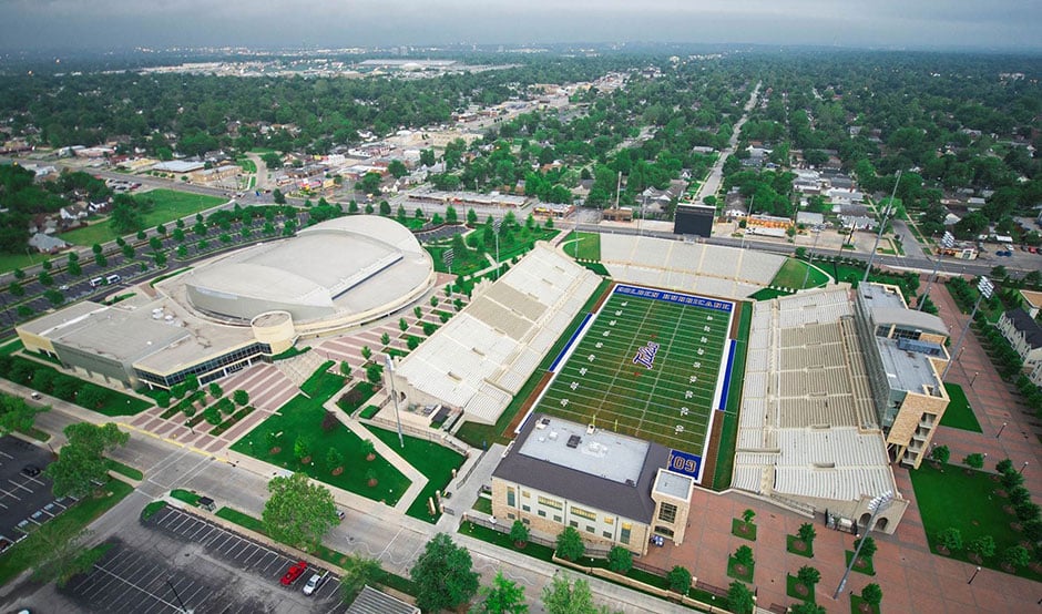 The North Tulsa Sports Complex