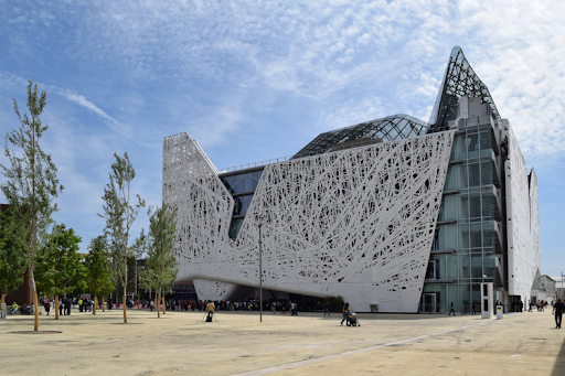 The Palazzo Italia, Milan