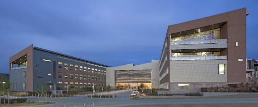 The Research Support Facility in Golden, Colorado