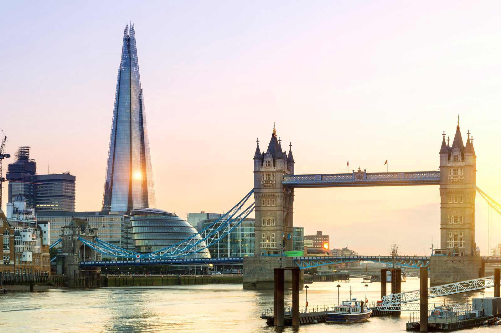 The Shard, London, UK