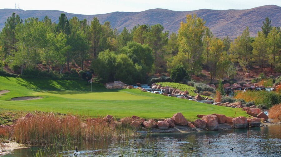 The Southern Highlands Golf Club