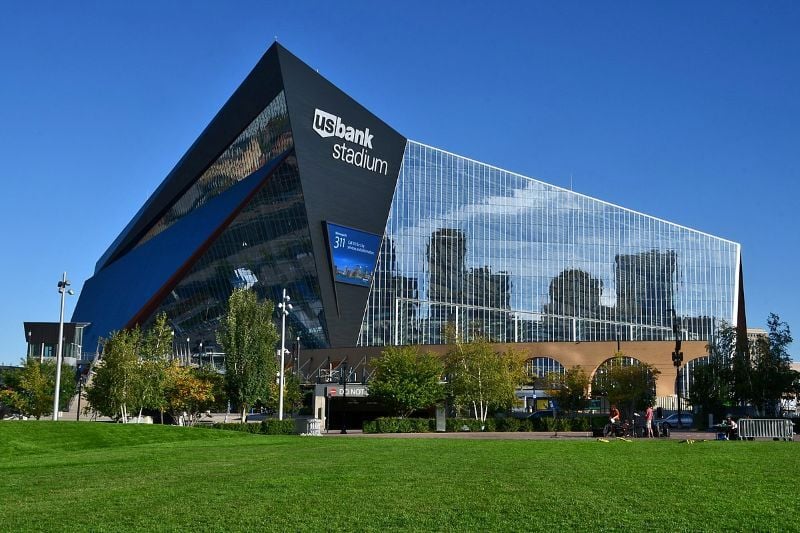 The US Bank Stadium-1