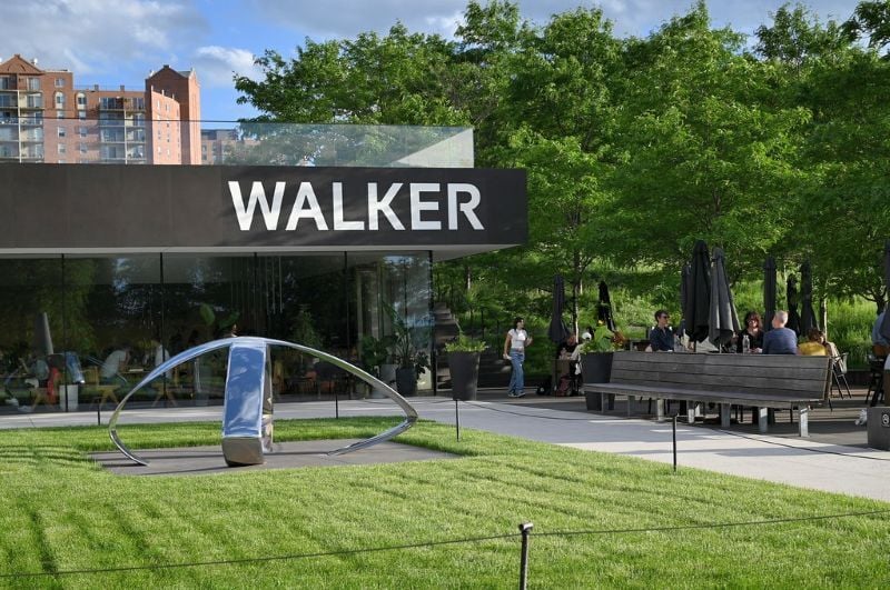 The Walker Art Center 