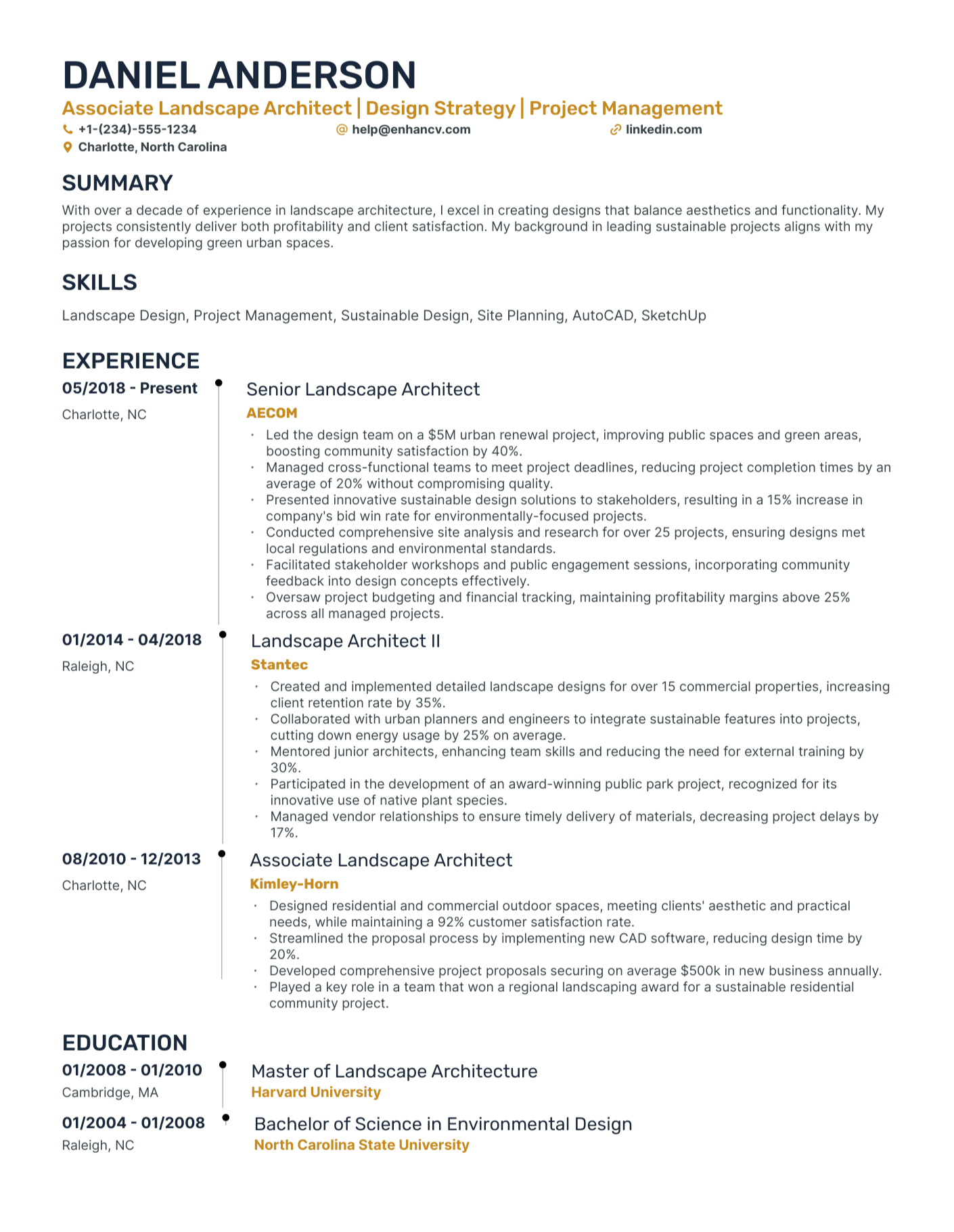 Timeline Driven Format-1