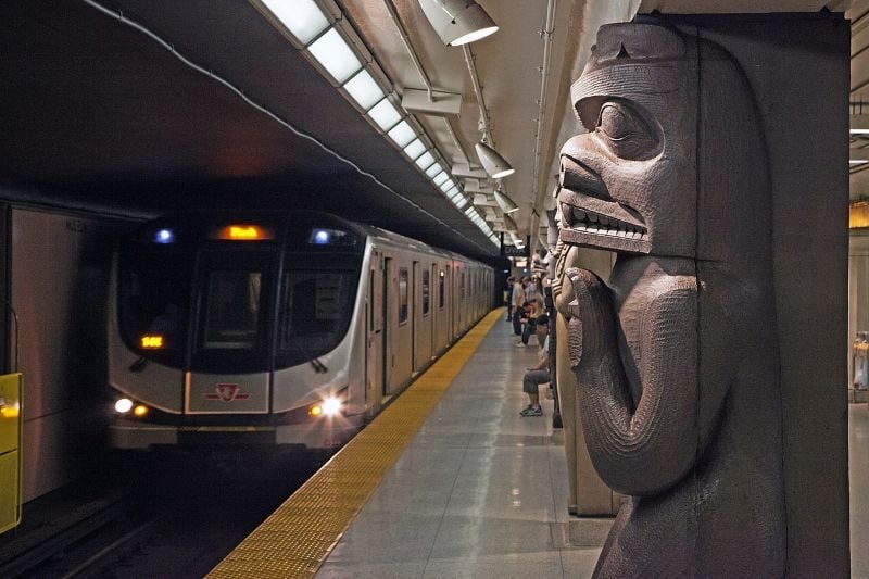 Toronto Subway