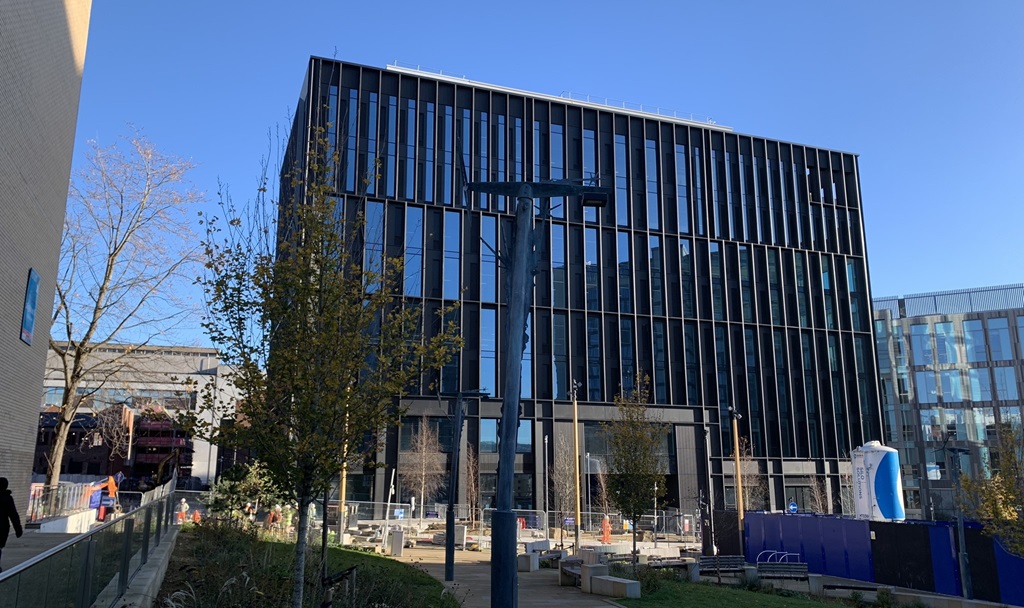 Turner & Townsend headquarters