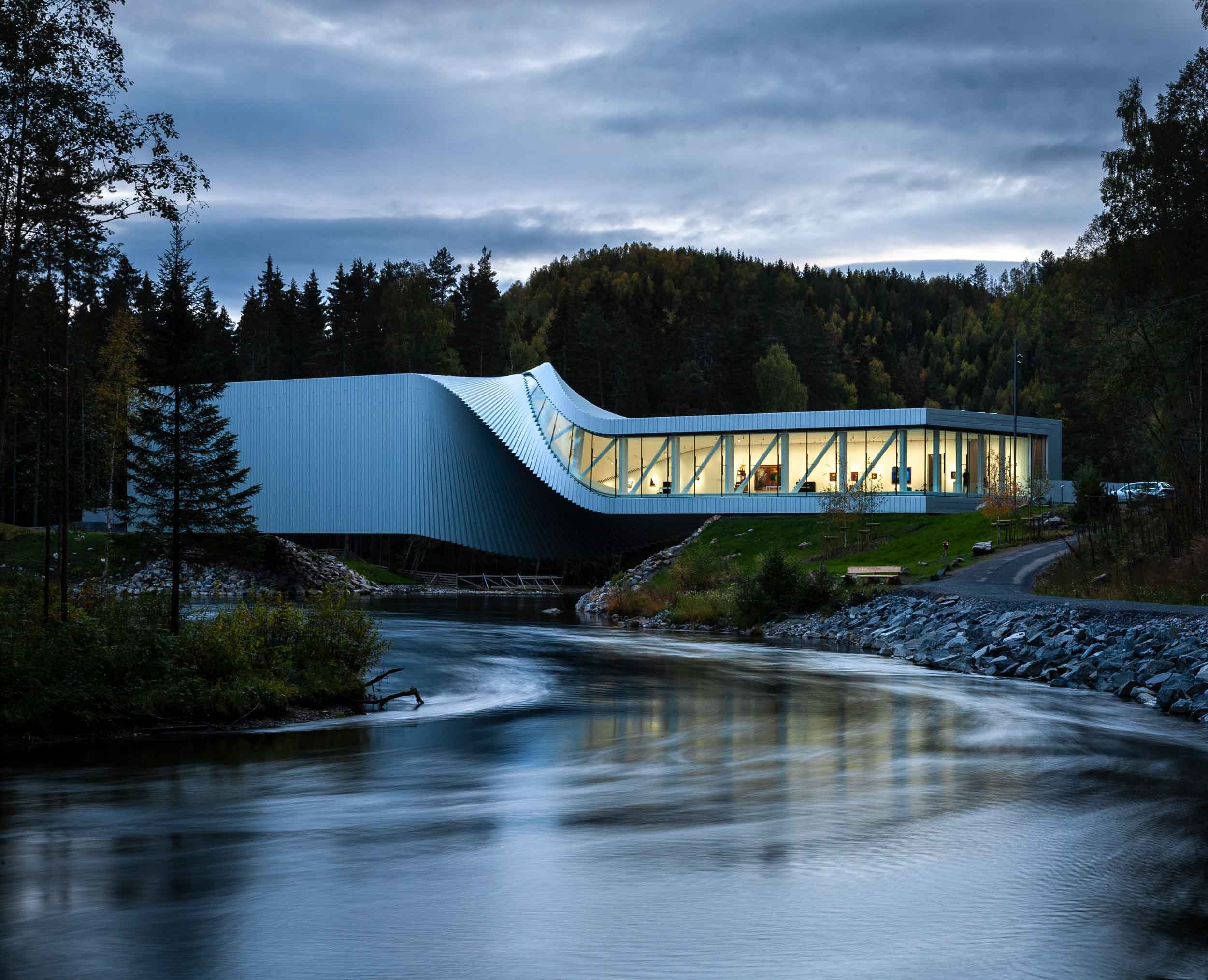 Twist Museum, Norway