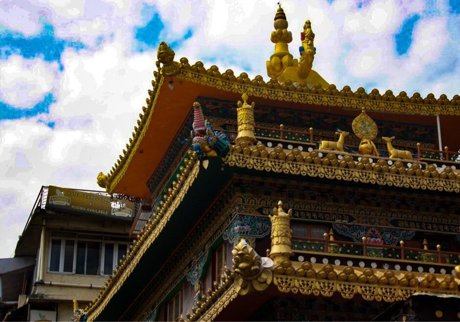 Types of Indian Architecture