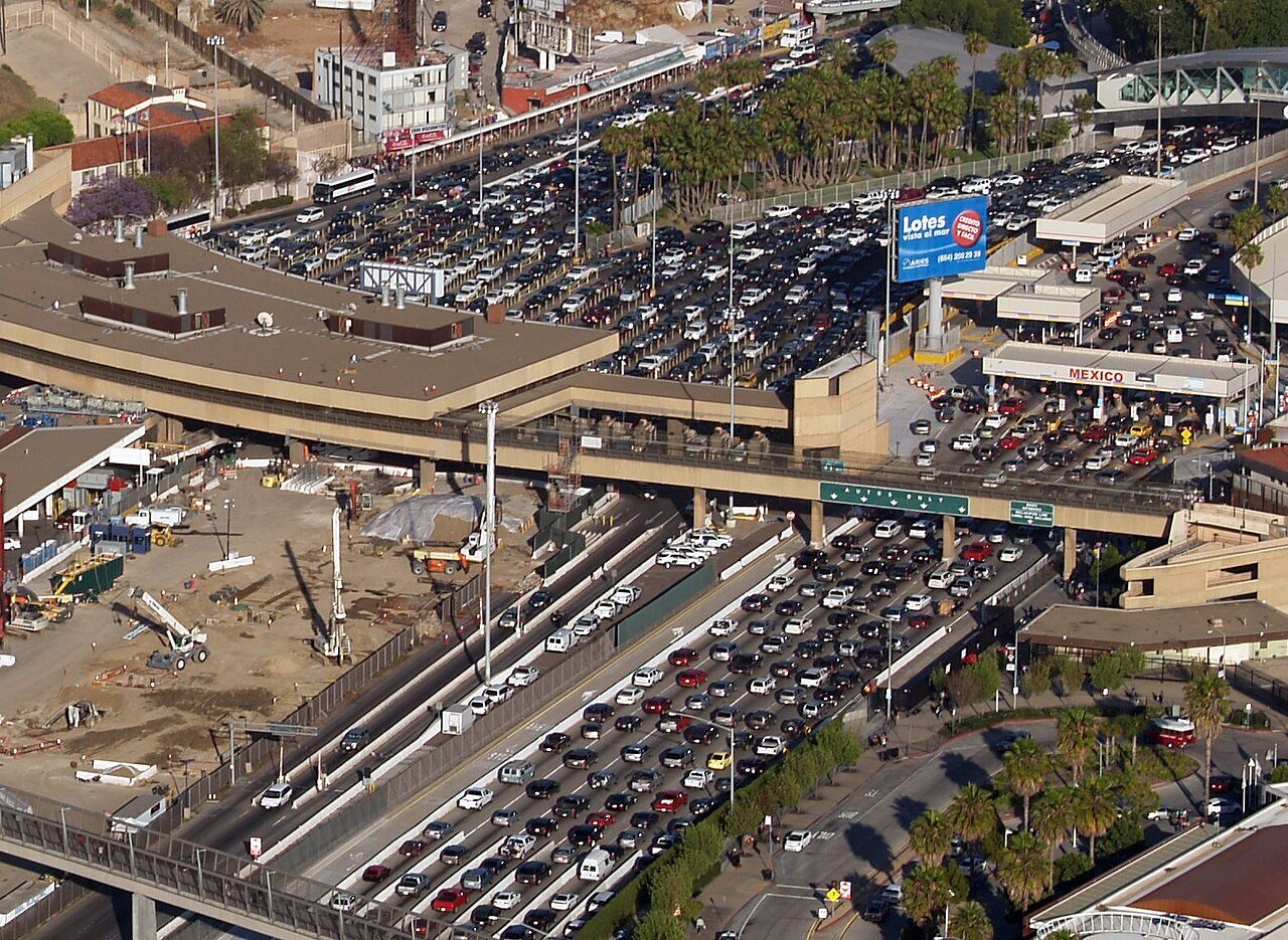 U.S. Land Port of Entry