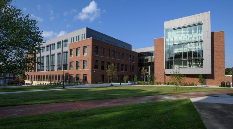 UNC Greensboro Nursing & Instructional Building by SKA Consulting Engineers