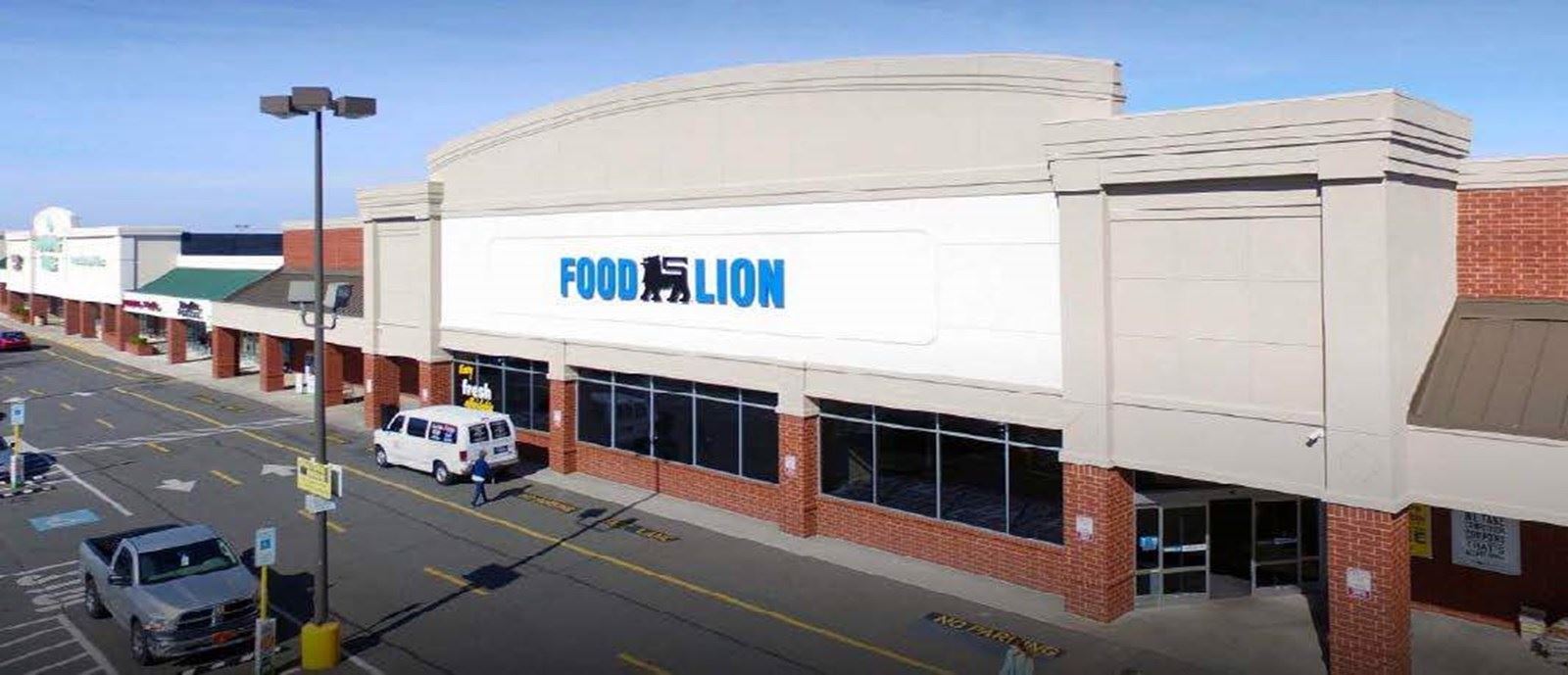 Union West Shopping Center, Indian Trail by ECS Southeast, LLP