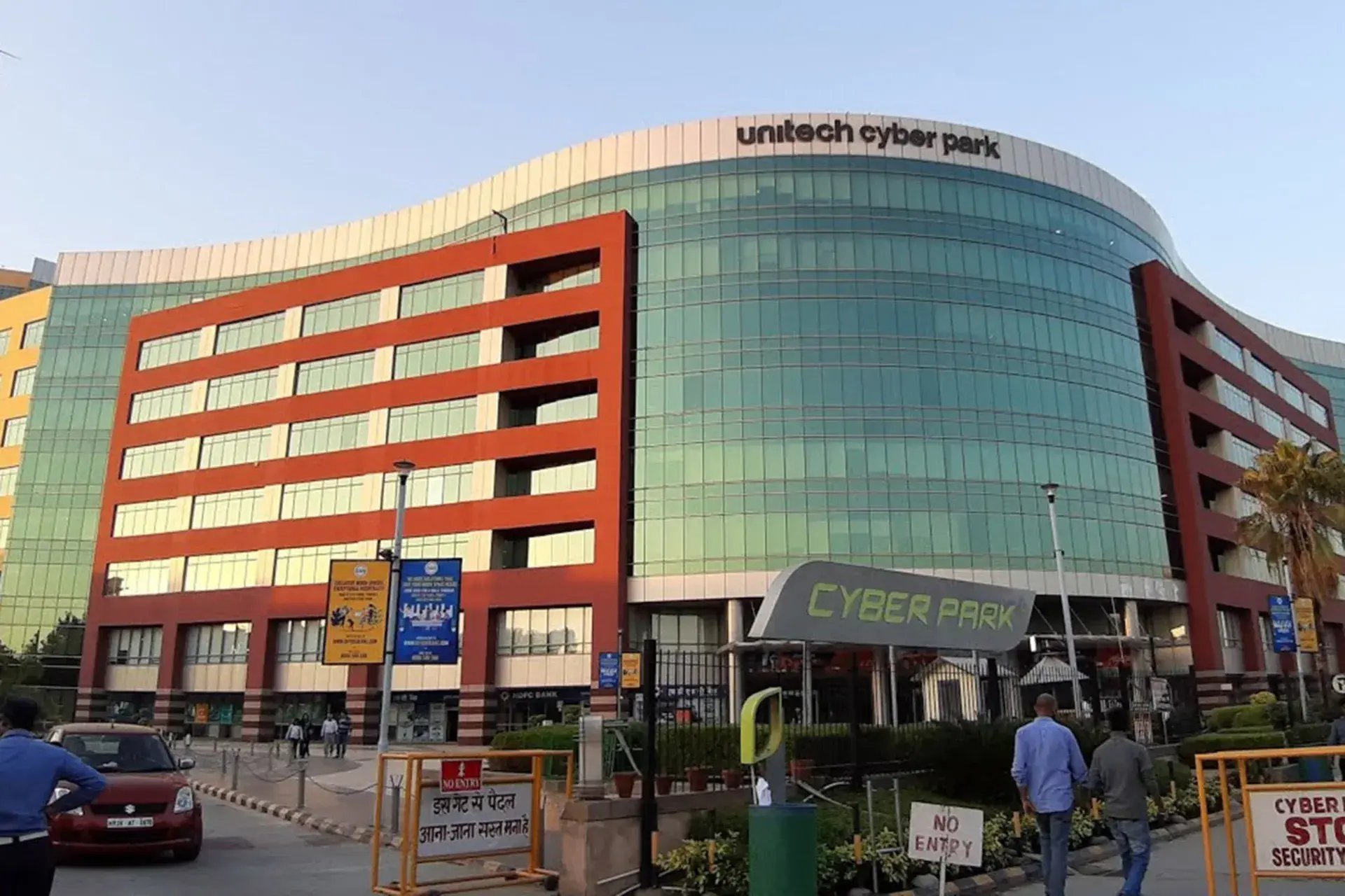 Unitech Cyber Park