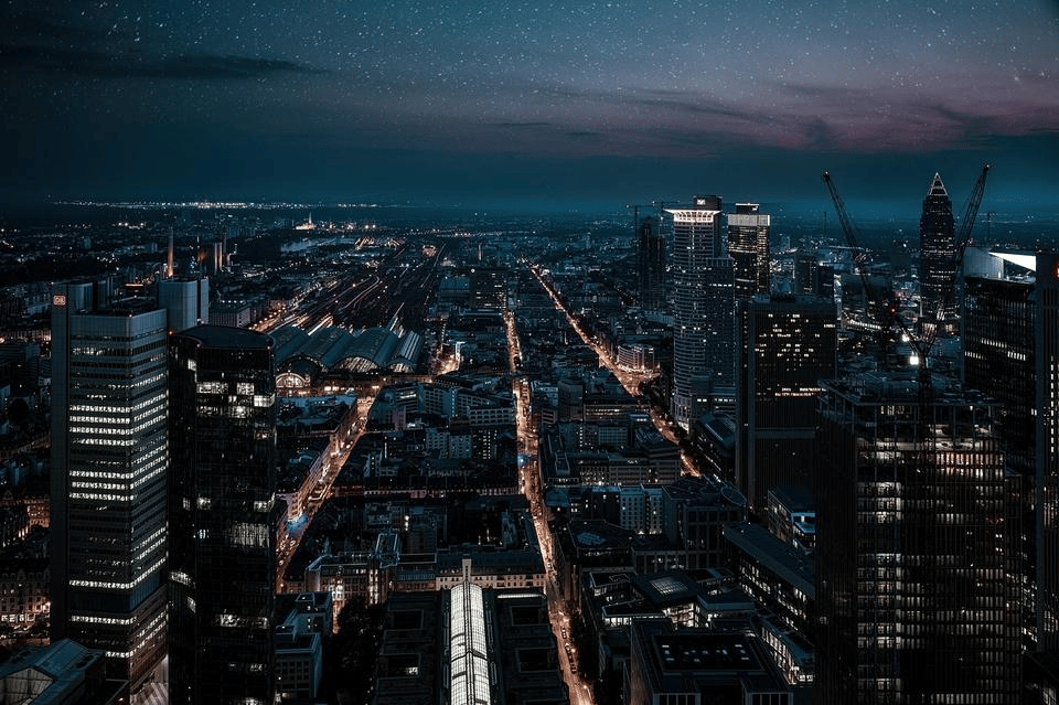 Urban infrastructure planned by top MEP consultants.