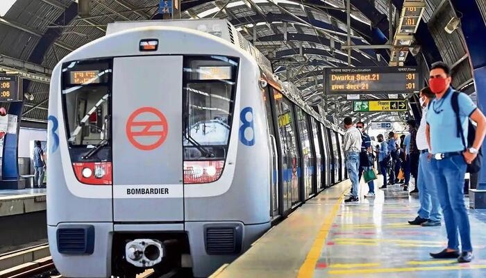 Use of BIM for Delhi Metro Rail Corporation, Delhi