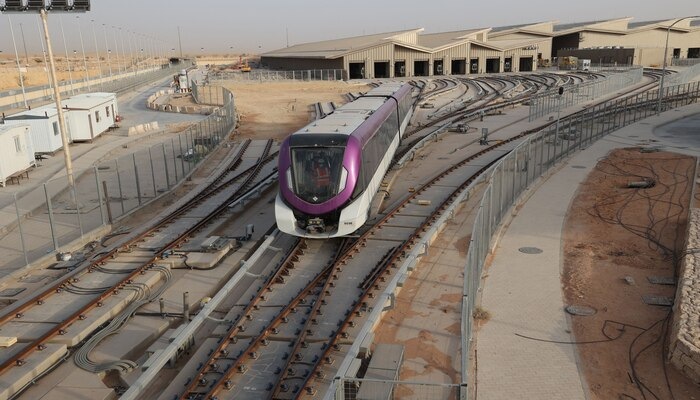 Use of BIM for Riyadh Metro in Saudi Arabia