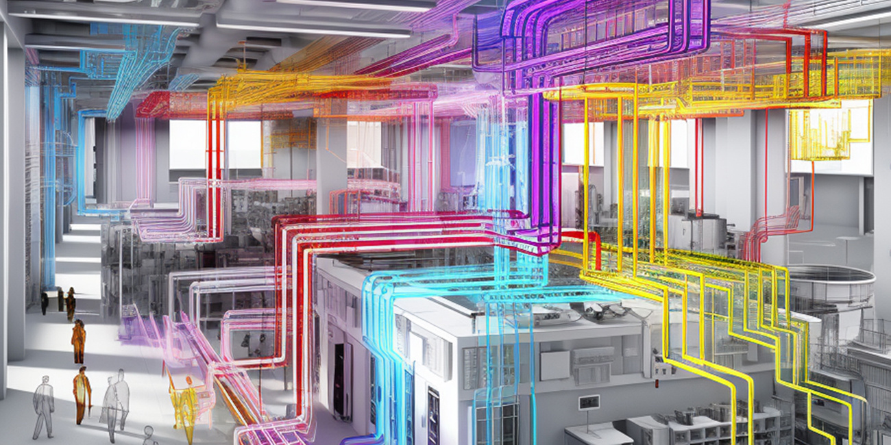 Using BIM for MEP drawings