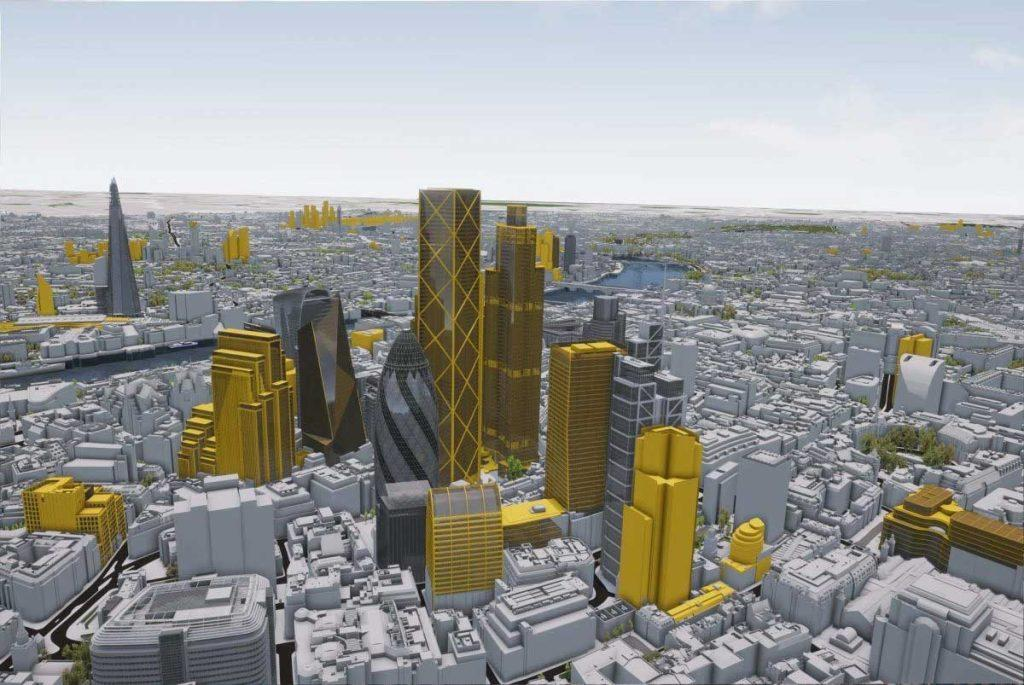 Using BIM for urban design-1