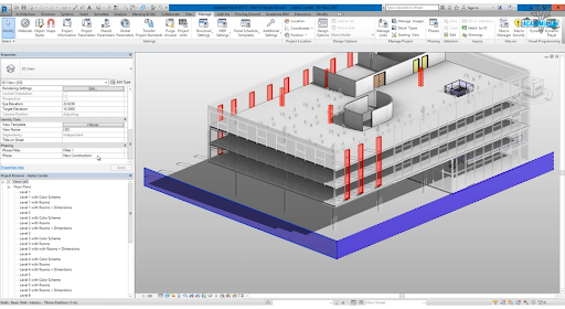 Using BIM to invite transparency in the AEC industry