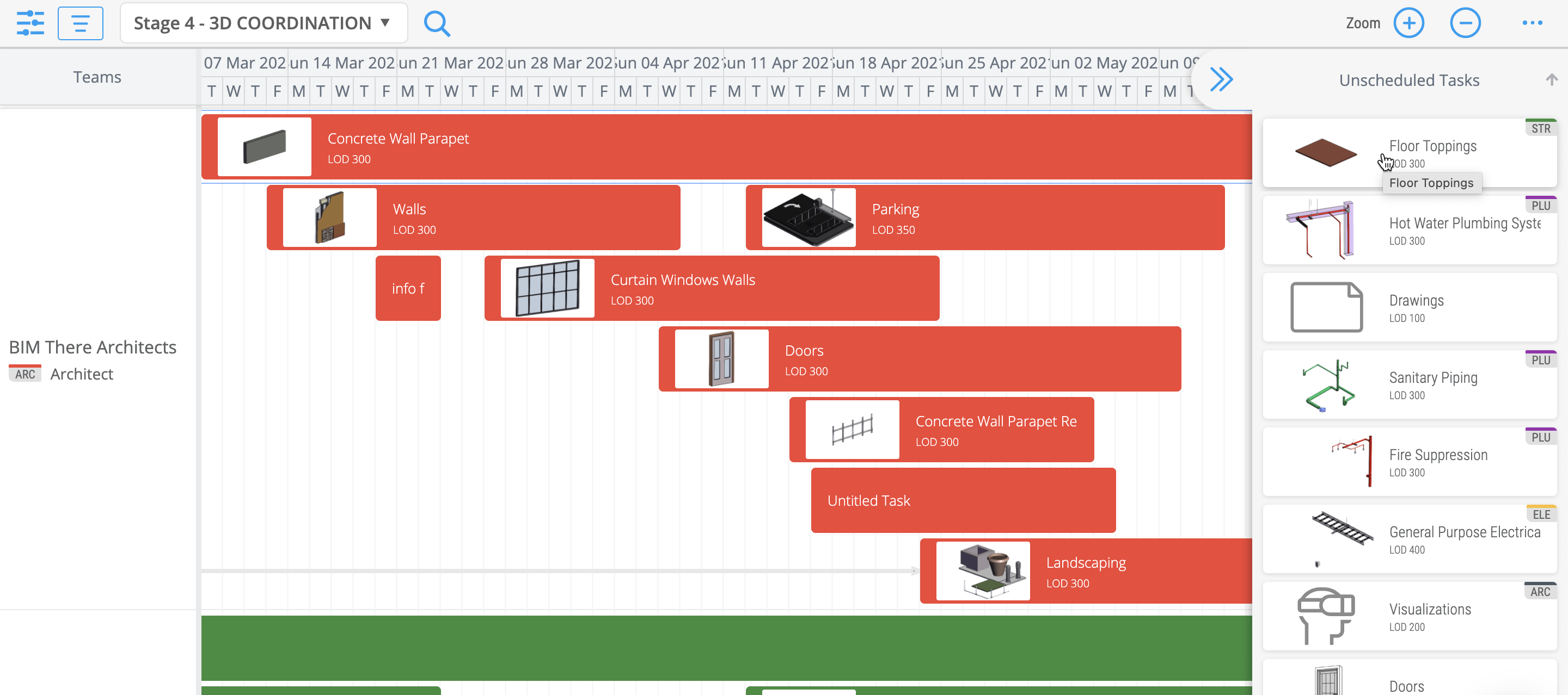 Using Plannerly for project management