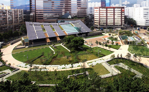 Using renewable energy to create net-zero buildings