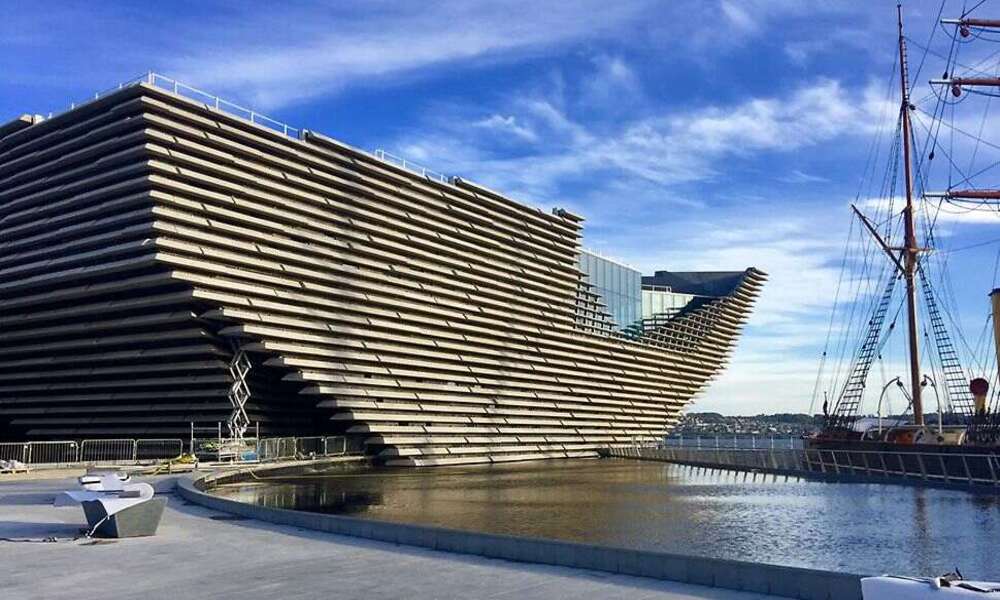 V&A Museum of Design, Dundee