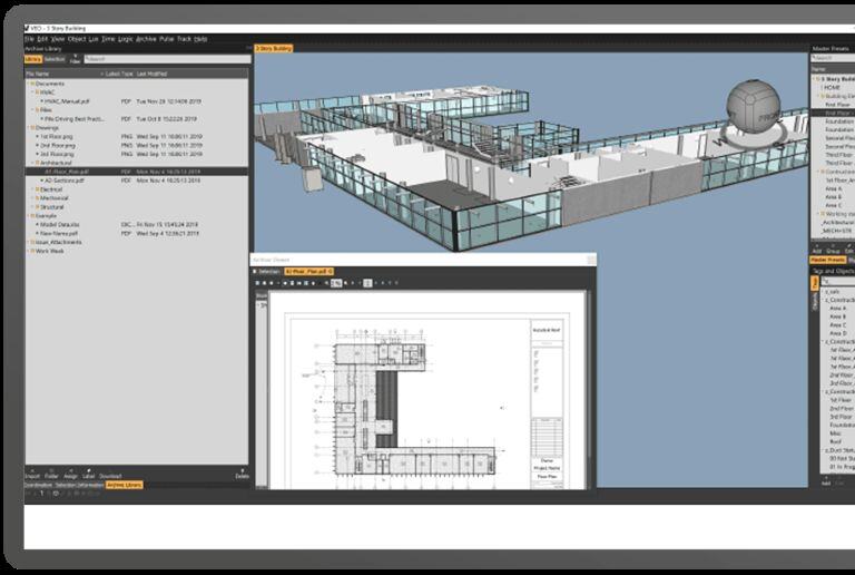 Top 7 BIM Software for VDC Engineers to Upskill In 2026