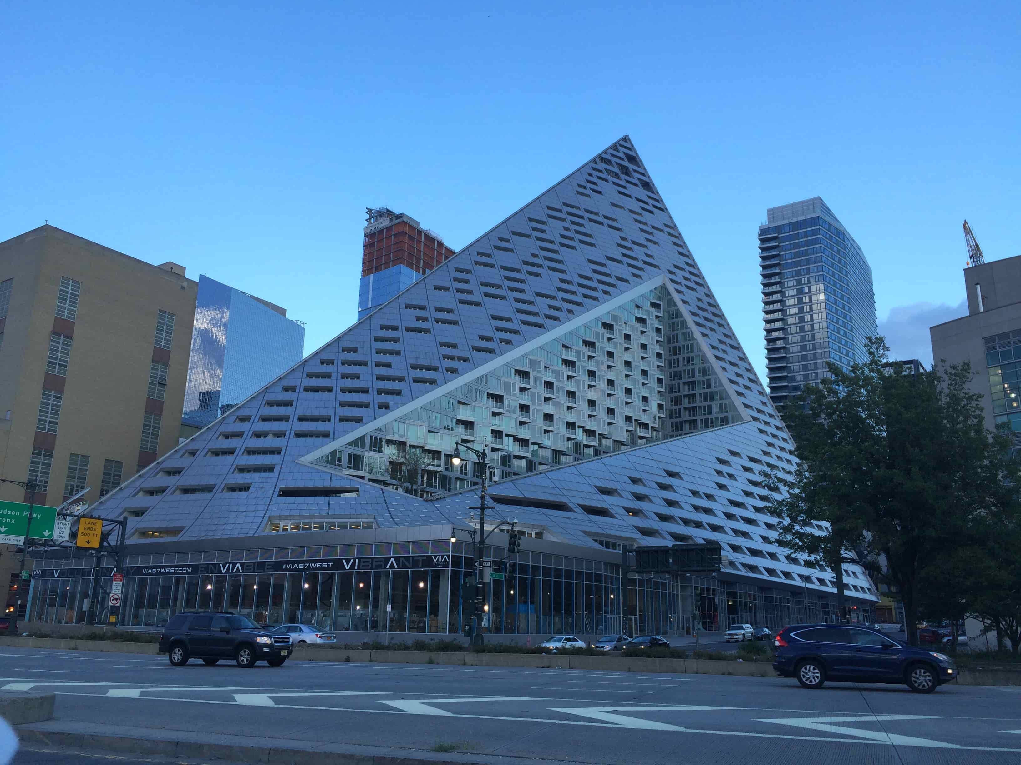 VIA 57 West in NY (1)