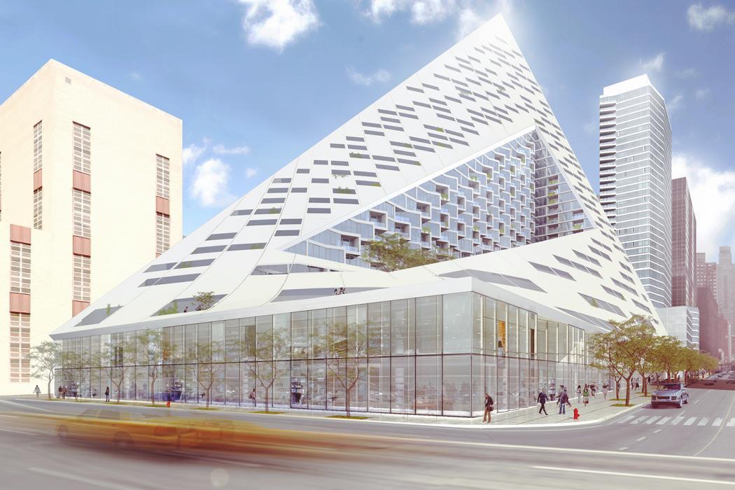 VIA 57 West, New York