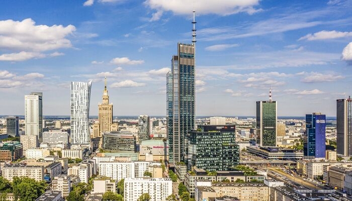 Varso Tower, Poland