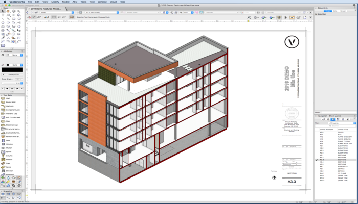 Vectorworks Architect-1