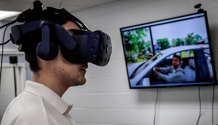 Virtual environments revolutionising the construction industry