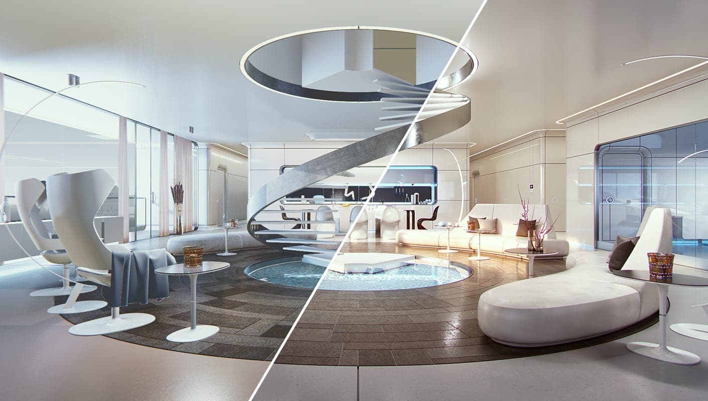 Vray_visualisation