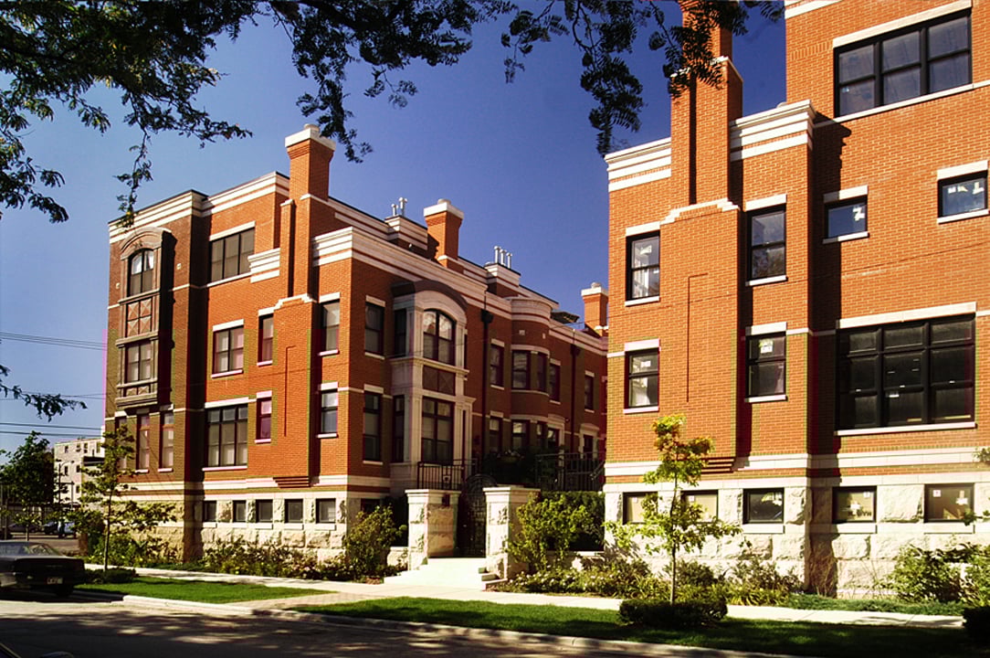 Wabansia Row - Chicago