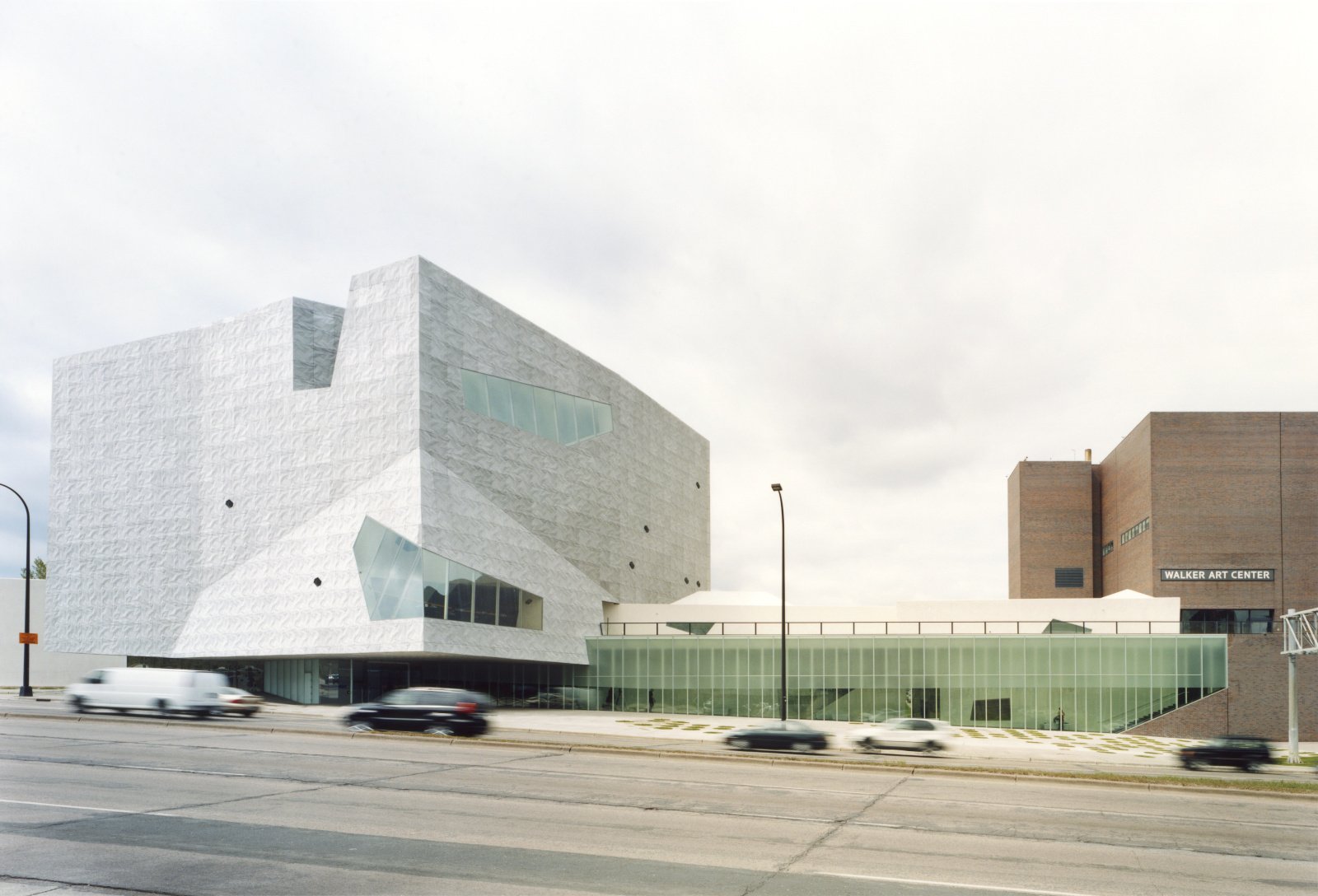 Walker Art Center expansion
